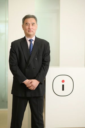 株式会社イード 代表取締役 宮川洋