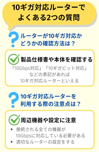 10 ギガ 対応 ルーター