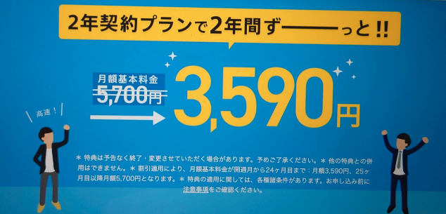 NURO光キャンペーン
