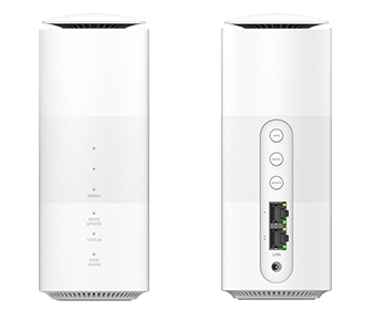 Speed Wi-Fi HOME 5G L11
