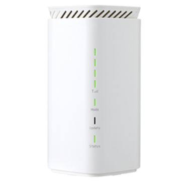 Speed Wi-Fi HOME 5G L12