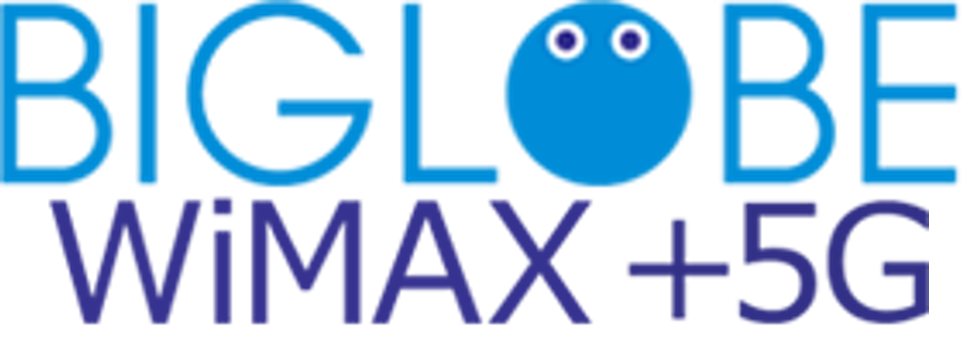 BIGLOBE WiMAX