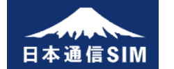 日本通信SIMロゴ