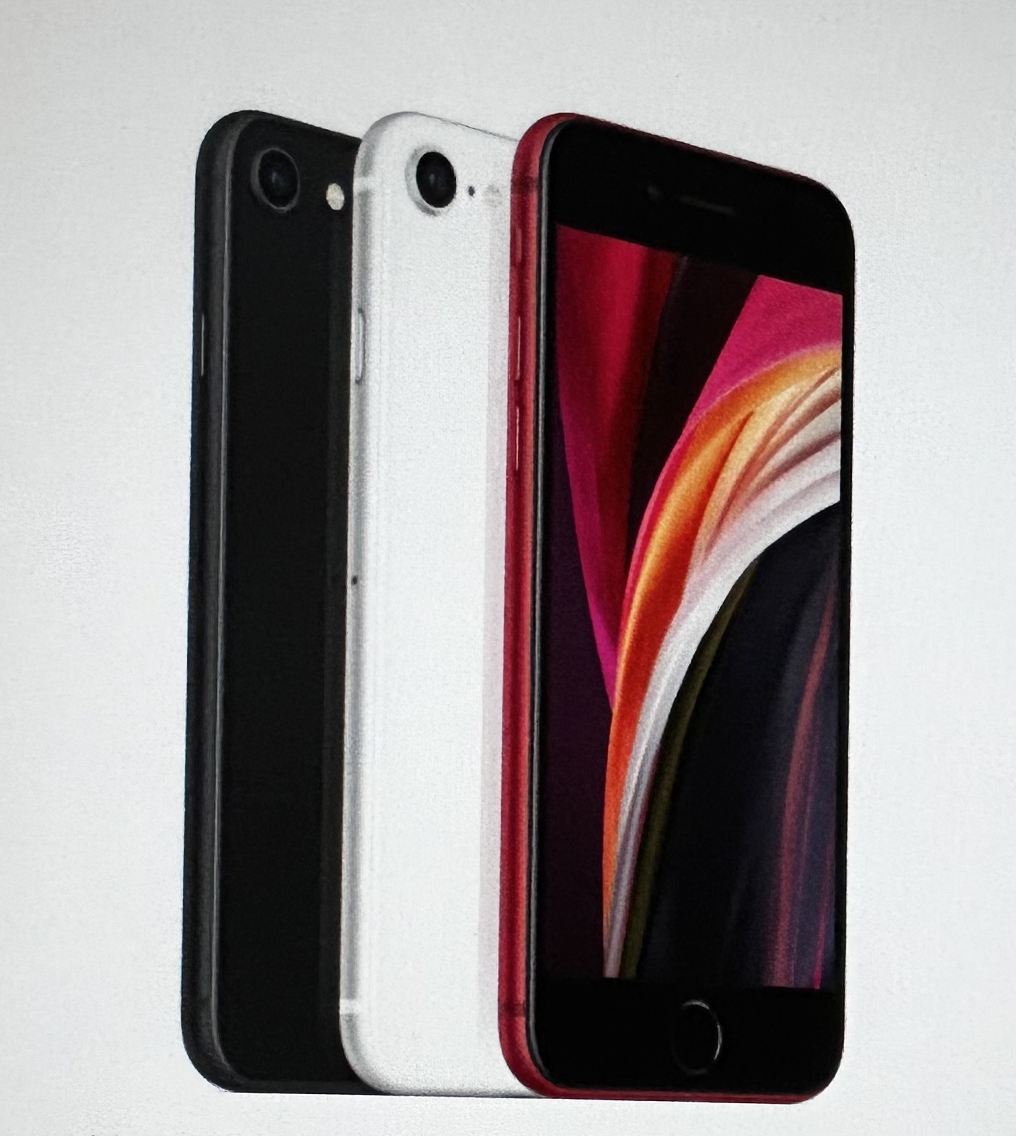 iPhone SE（第2世代）