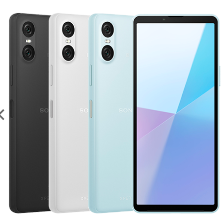 Xperia 10 Ⅵ