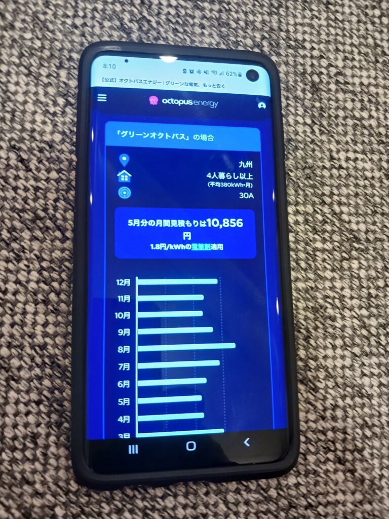 オクトパスエナジー