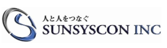 サンシスコン　ロゴ