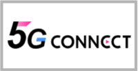 5G CONNECTのロゴ画像