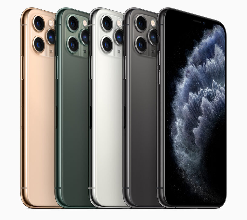 iphone 11proの端末画像