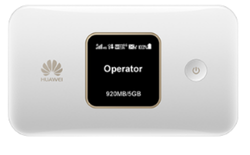 WiFiレンタルどっとこむ E5785