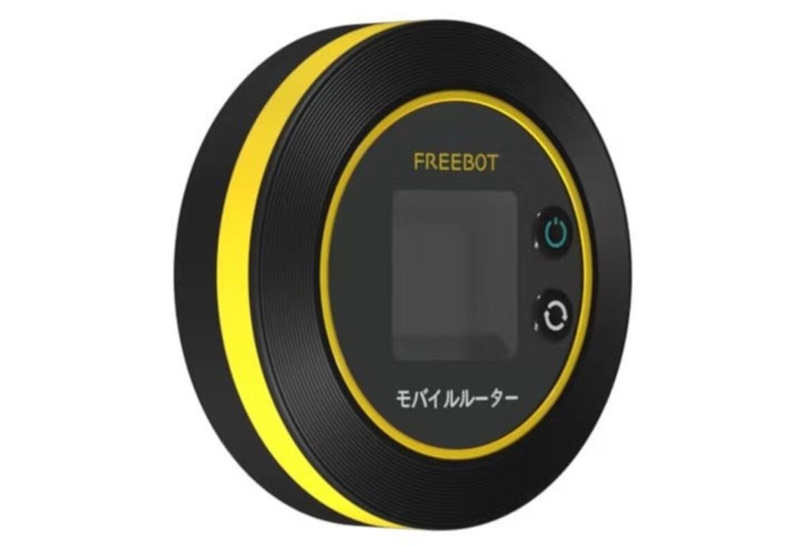 FREEBOT Model SE01
