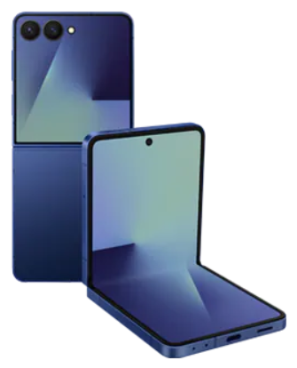 Galaxy Z Flip7端末画像