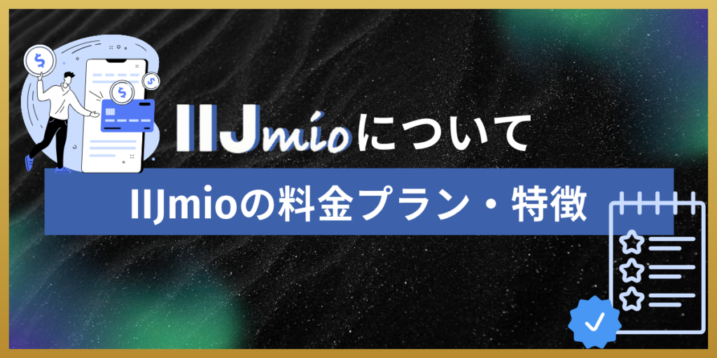 IIJmioブラックフライデー2024