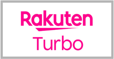 Rakuten Turboのロゴ