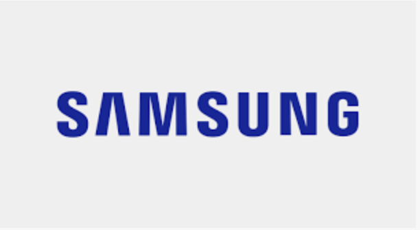 Samsungロゴ