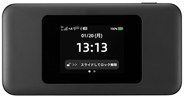 Speed Wi-Fi DOCK 5G 01