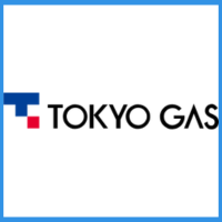 東京ガスのロゴ