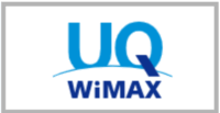 UQ WiMAXのロゴ画像