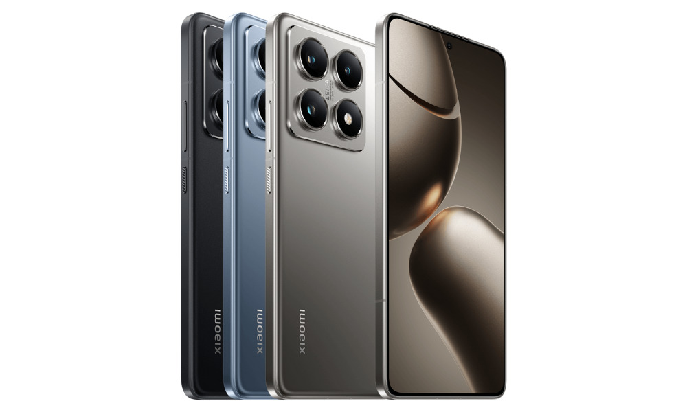 Xiaomi 14T Proの端末画像