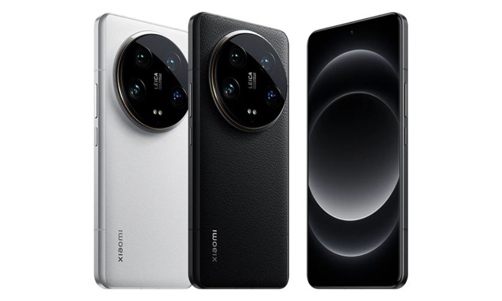 Xiaomi 14T Ultraの端末画像