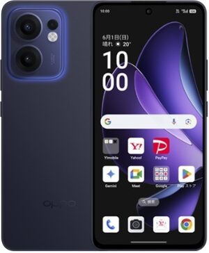 ワイモバイルOPPO Reno13 A