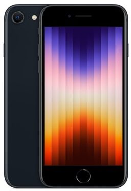 ワイモバイルiPhone SE(第三世代)