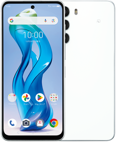 ワイモバイルnubia S 5G