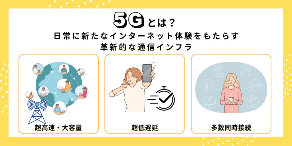 5Gとは