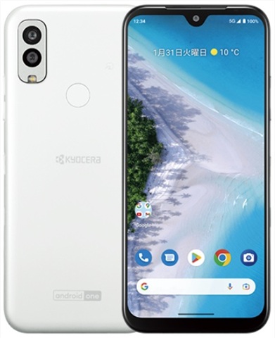 Android One S10