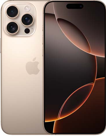au iPhone 16 Pro Max