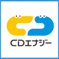 CDエナジーダイレクトのロゴ