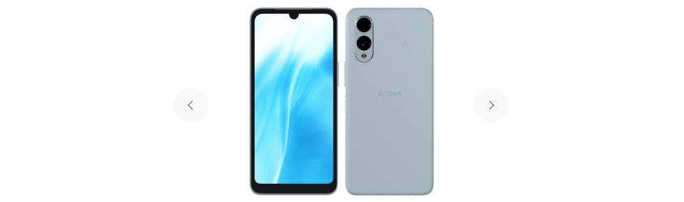 Galaxy A25 安く買う arrows We2