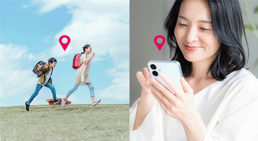 Galaxy A25 安く買う　リモート追跡機能