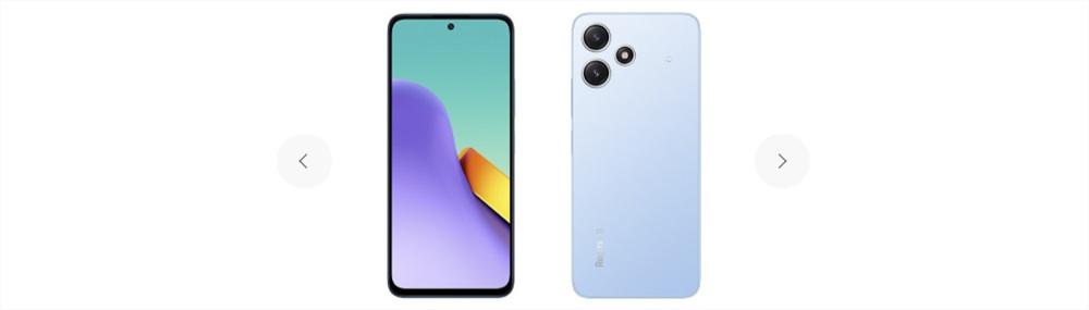 Galaxy A25 安く買う　Redmi 12