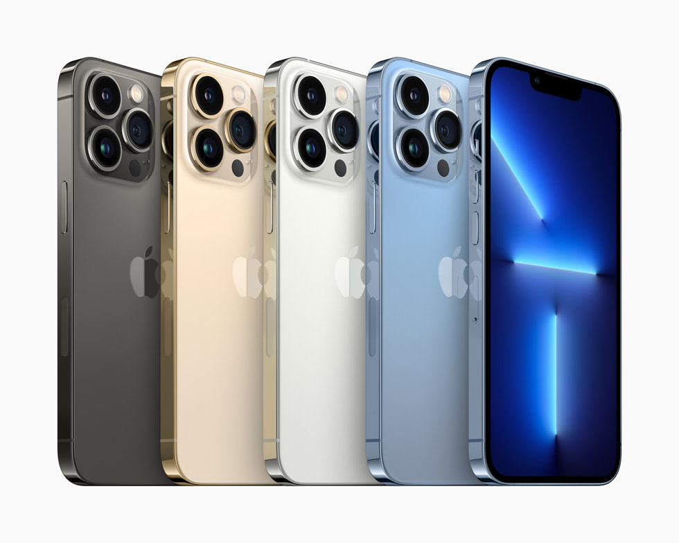 iPhone 13 Proの端末画像