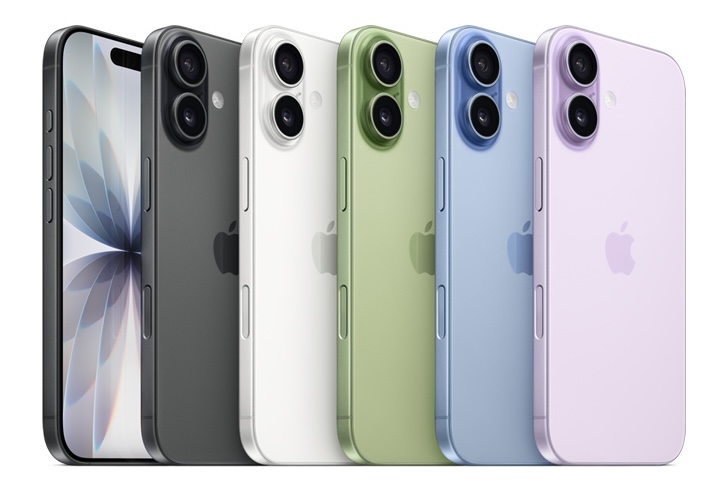 iPhone 17