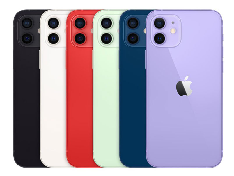 iPhone 12の端末画像