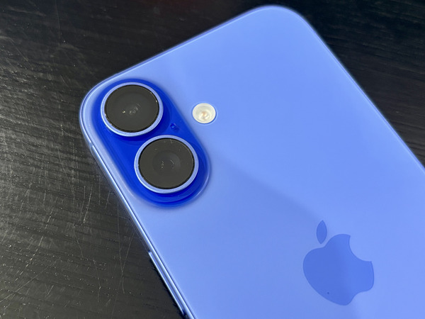 iPhone16 カメラアップ