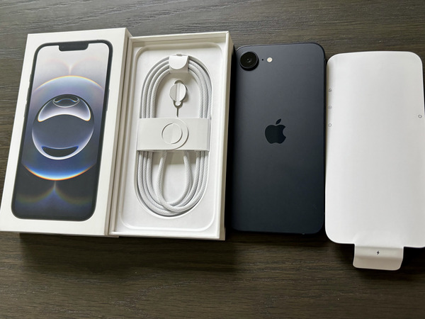 iPhone16eセット内容