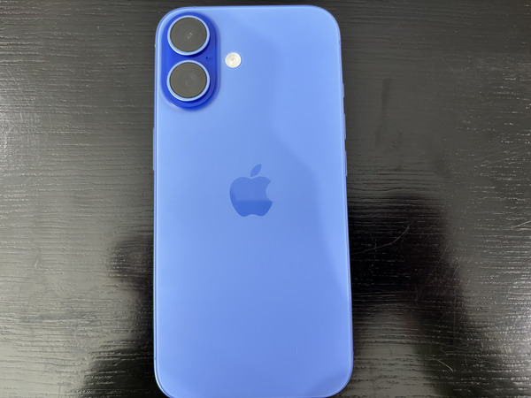 iPhone16背面