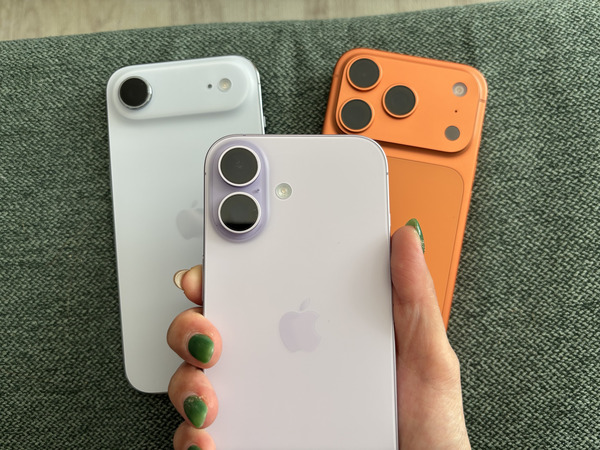 iPhone17と他2種