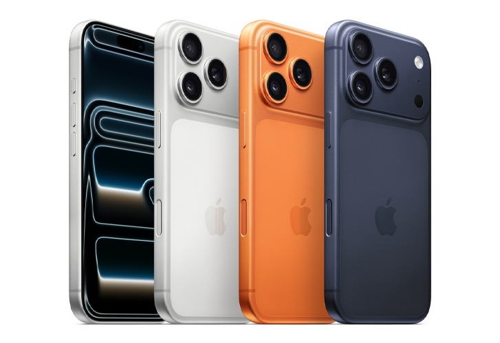 iPhone 17 Pro