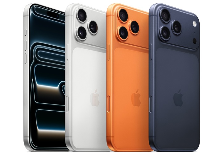 iPhone 17 Pro Max