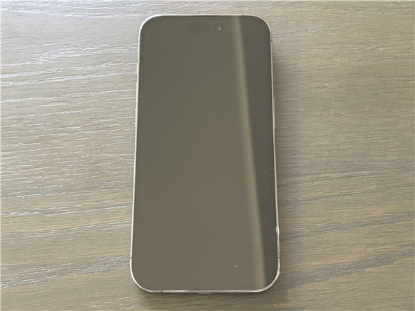 iPhone 中古 iPhone 14 Proの全面