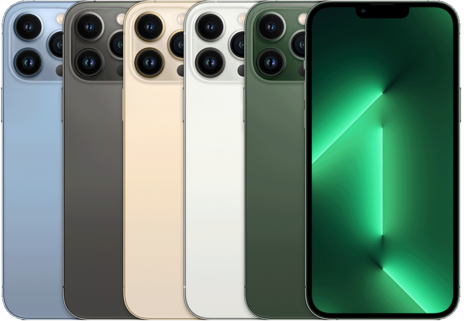 iPhone 13 Pro Maxの端末画像