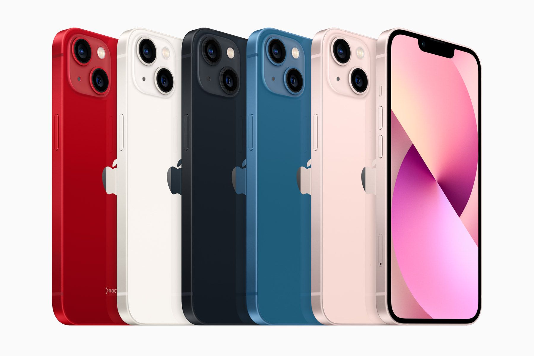 iPhone 13の端末画像