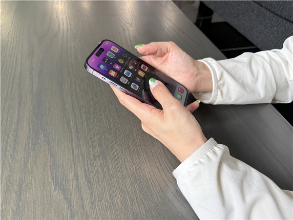 iPhone 14 Pro レビュー iPhone 14 Proの操作