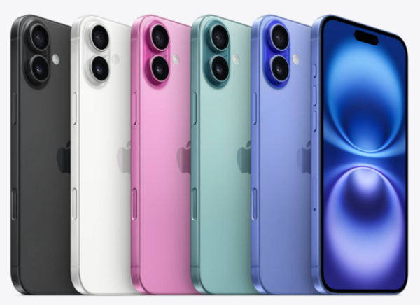 iPhone16 Plus
