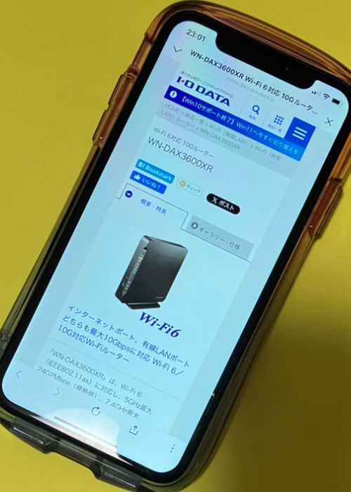 10 ギガ 対応 ルーター