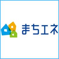 まちエネ　ロゴ